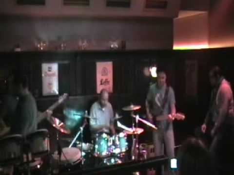 cafe de Buren Huisband 29 okt