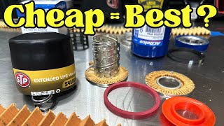 NEW favorite Filter  STP VS ACDelco 3.0 Duramax / 2.7 TurboMax