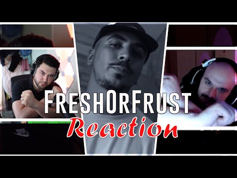 FANGT UNS DOCH | SOSO MCR, KARDASH & PEPO - FANG MICH DOCH (NWD RMX) FreshorFrust Reaction