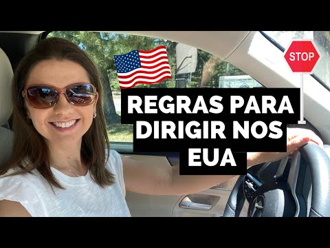 5 TIPS FOR DRIVING WITHOUT MISTAKES IN THE UNITED STATES - PAY ATTENTION TO THE LAST ONE!