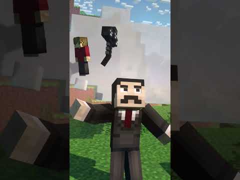 Mumbo Guesses Grian's Task - Secret Life Animation