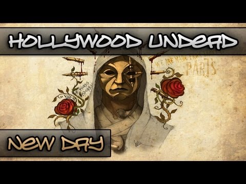 New Day - Hollywood Undead
