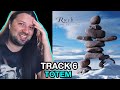 REACTION! RUSH Totem 1996 Test For Echo Album