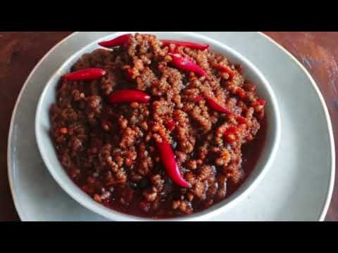 Miniatura de CHILLI MINCE