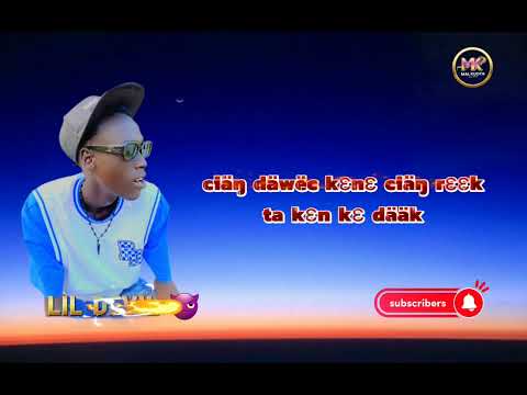 ciäŋ rɛɛk kɛnɛ ciäŋ däwec { Lil devil } 