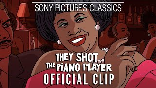 THEY SHOT THE PIANO PLAYER | Ella Fitzgerald Official Clip