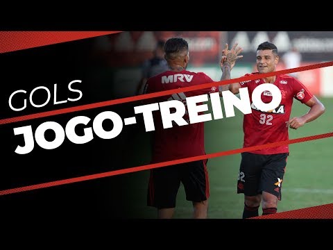 Os gols do jogo-treino contra o Tigres