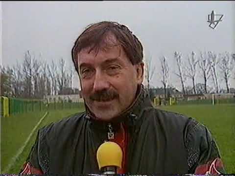 03.11.1997 CHEMIK Police - LECHIA Zielona Góra 1:0 (0:0)