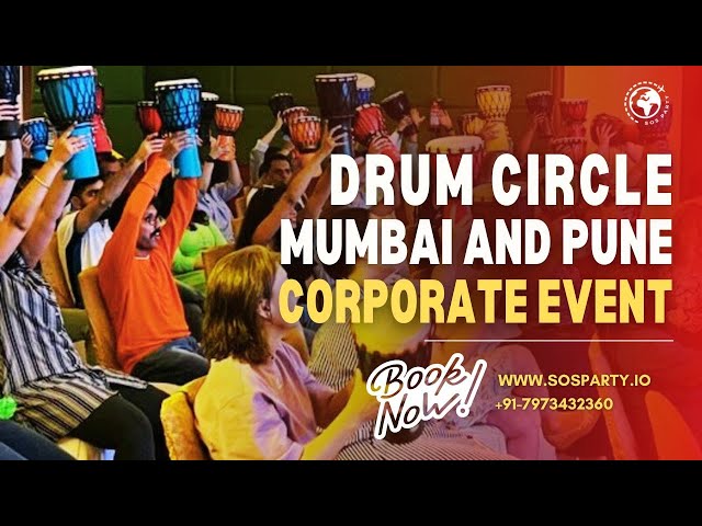 Drum Circle Team Building Events gallery video thumbnail Drum Circle Team Building Events gallery video thumbnail