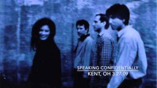 Speaking Confidentially