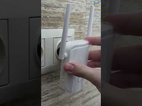 Macard N300 Wi-Fi ретранслятор репиттер 2.4 ГГц до 300 Мбит/с - фото 1 - id-p3131537460