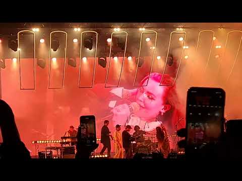 Tystnar i luren - Victor Leksell & Miriam Bryant (live Huskvarna 2022)