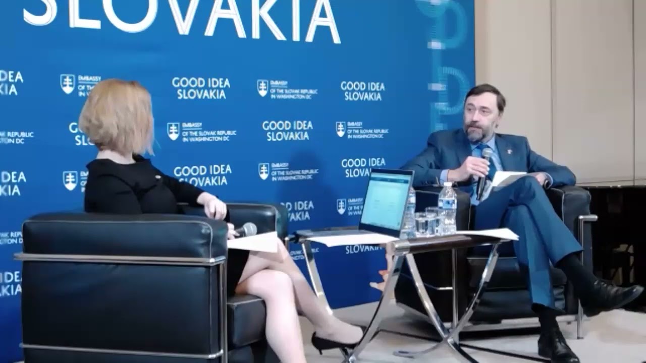 Slovakia@30: 30 Years of Slovak Foreign Policy