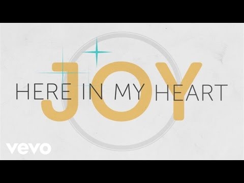 Jonny Diaz - Joy (Lyric Video)