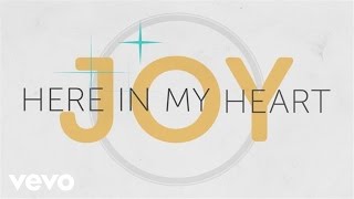 Jonny Diaz - Joy (Lyric Video)