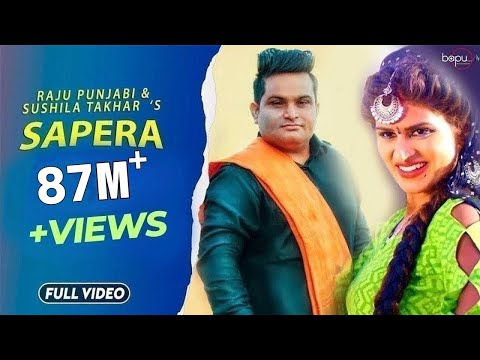 ✓ sapera (Official Video) raju punjabi | himanshi goswami | haryanvi song | bapu records haryanvi