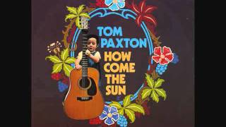 Tom Paxton &#39;General Custer&#39;