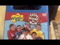 The Wiggles Sailing Around The World DVD Review