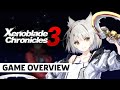 Xenoblade Chronicles 3 – Game Overview Trailer