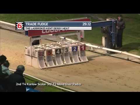 2018 KENT DERBY - HEAT 5 - T6 TRADE FUDGE