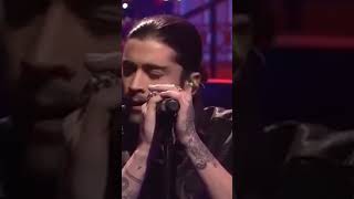Zayn&#39;s high note in ready to run #onedirection #zayn #zaynmalik