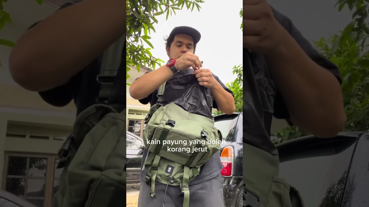 Maternal disaster bag