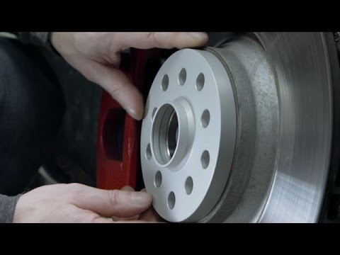 EIBACH | Pro-Spacer Installation Instructions System 1 | 2 (English)