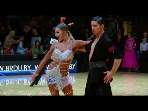 ☂Взрослые IDSU Grand Prix (19 и старше)(Open)#Rumba(R)ПолуФиналLA(5) Minsk Open Championship – 2021