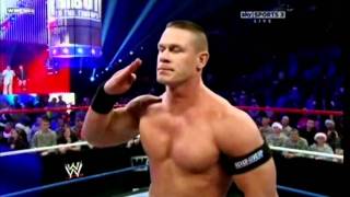 WWE Tribute to the Troops feat. Nickelback 2011 (We Stand Together)