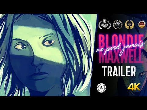 Blondie Maxwell ne perd jamais | TRAILER | Sci-Fi Thriller