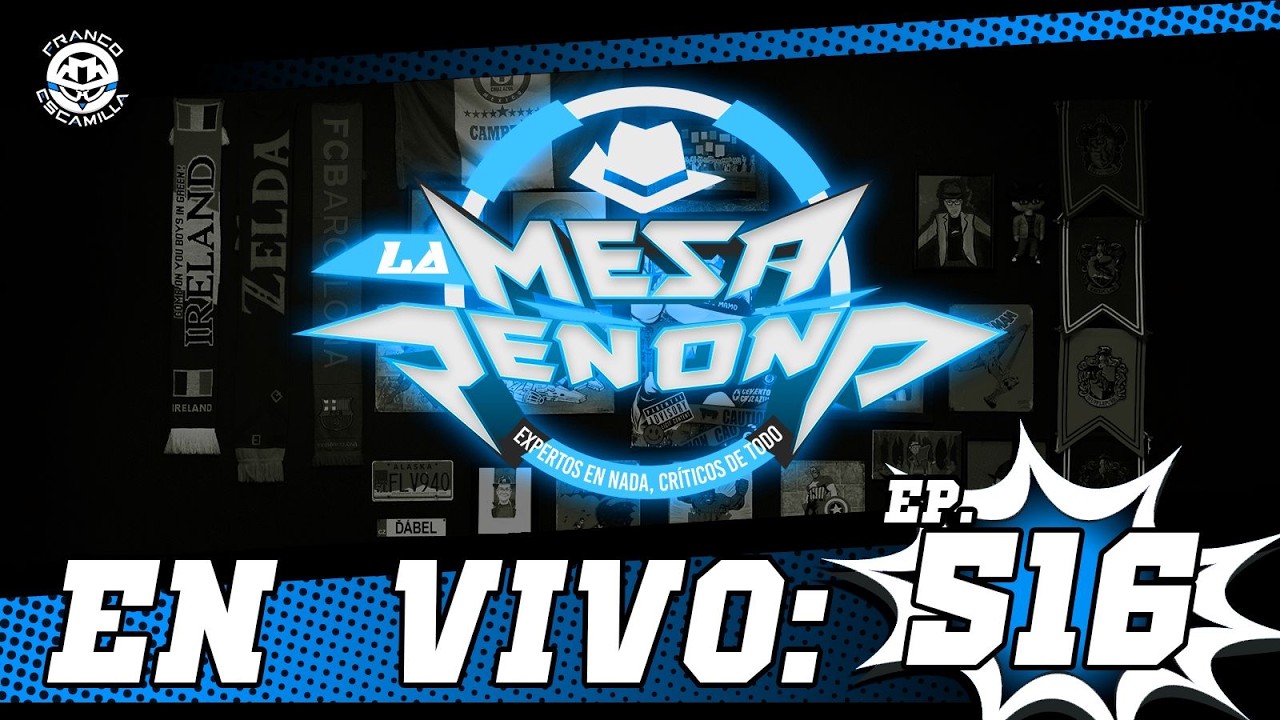 La Mesa Reñoña 516.-