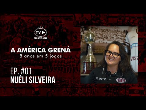 TV FERROVIÁRIA LANÇA CINCO EPISÓDIOS PARA RELEMBRAR O PRIMEIRO TÍTULO DA LIBERTADORES FEMININA!