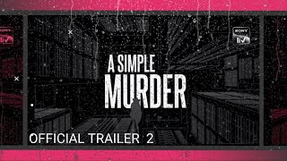 A SIMPLE MURDER | Official Trailer | A Simple Murder Web Series , SonyLIV Originals
