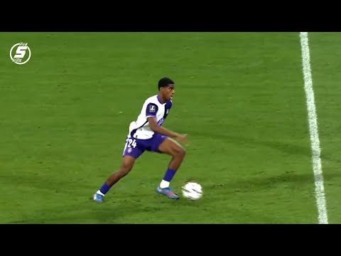 Dayann Methalie is a Good Defender! - 2025