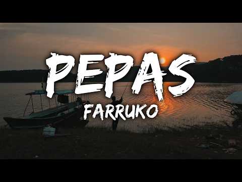 Farruko - Pepas (Lyrics)