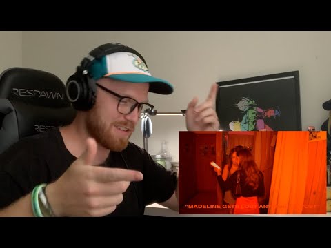 INJI - Madeline 🍊 (EDM Producer Reaction Video)