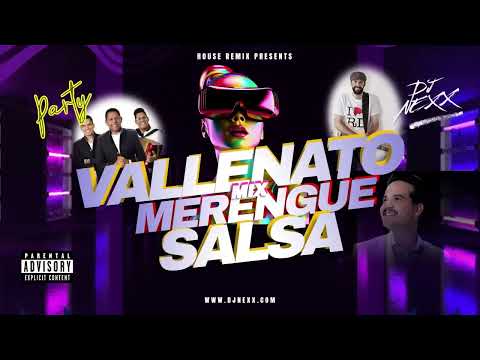 MIX VALLENATO, MERENGUE, SALSA 🔥 BINOMIO DE ORO,FRANKI RUIZ, JUAN LUIS GUERRA