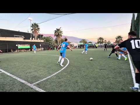 Academy sport Foligno 2 - 3 Balanzano 1 Tempo