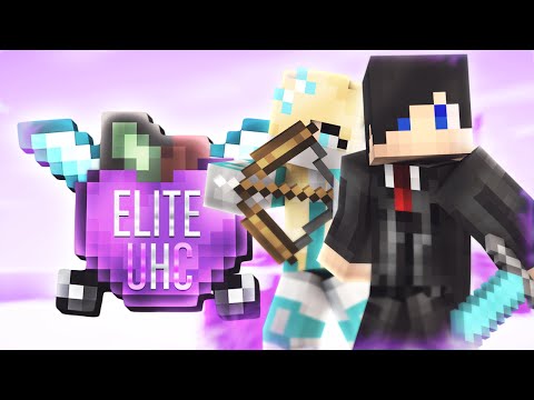 Elite UHC with BlueDeww (Streamed Highlights)