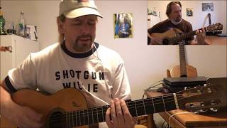 There stands the glass - Webb Pierce George Strait Cover