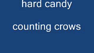 Hard Candy Counting Crows Stuido Version