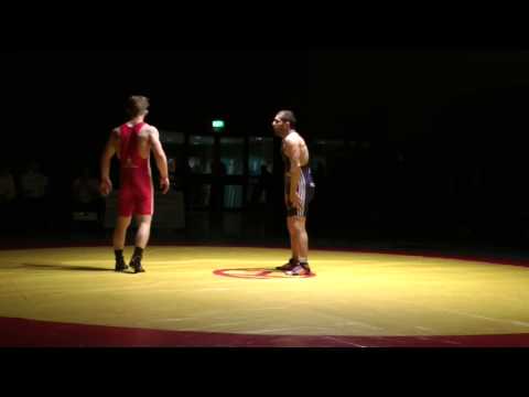 KAV Arne Brömme VS RWG Venelin Venkov