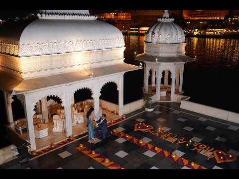 Wedding Photographer portfolio by Churning Of The Ocean in Udaipur - Photo 1