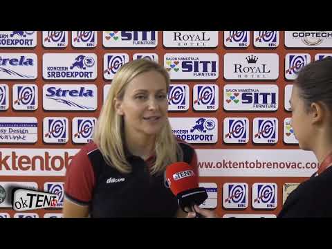 okTENTtv - 1/8 f kupa Srbije TENT - UB