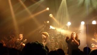 ANGRA The Shaman [Live 2016 Paris]