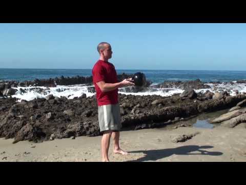 Kettlebell Pistol Squat - Single Leg Squat