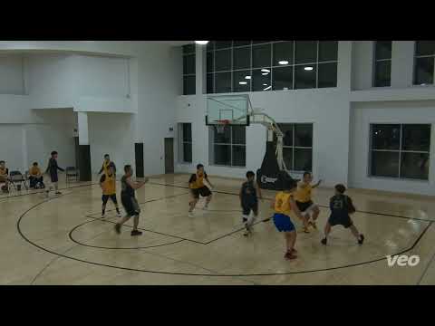 Evergrande Youth (70) vs Libre (63) - saturday tier 6 - tcbl 2022 fall