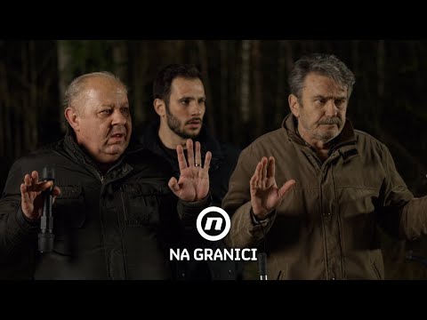 Njih nisu očekivali: "Jaooo vidi ko je to meni tu!" | Na granici | epizoda 16 | sezona 2