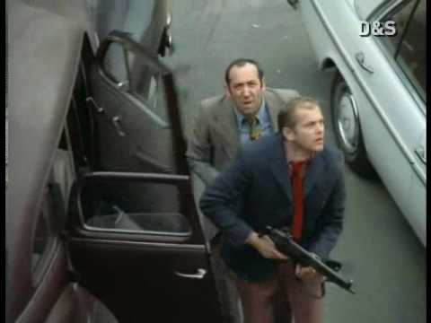 Draax & Seavers - Die Räuberpistole