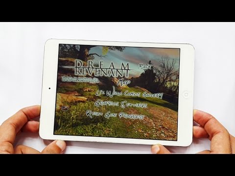 Dream Revenant IOS